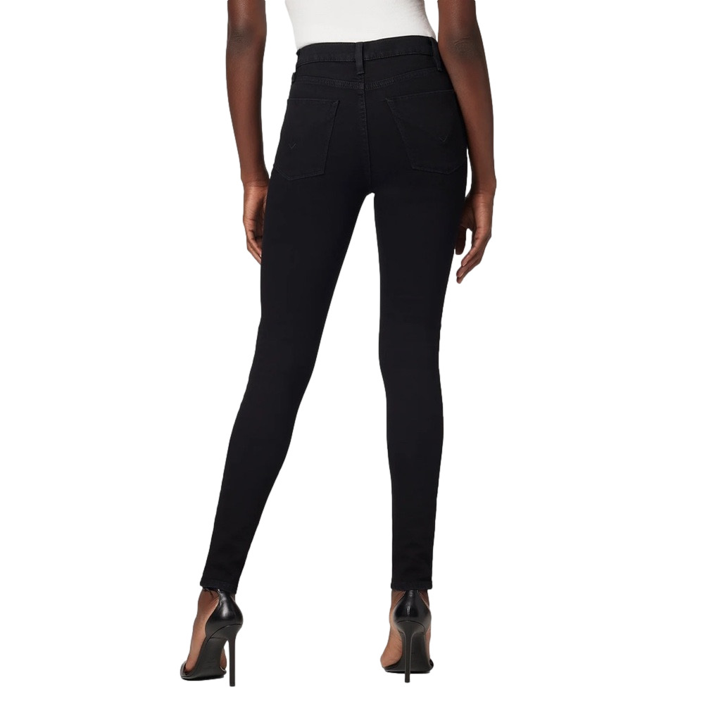 HUDSON Women’s 27 Barbara High Waist Super Skinny Ankle